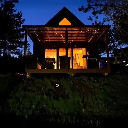 Cosy - Na Kaszubach Z Sauna, Balia I Basenem * Stara Sikorska Huta