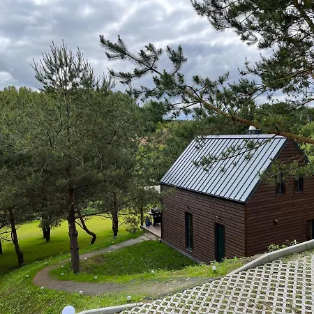 Cosy - Na Kaszubach Z Sauna, Balia I Basenem