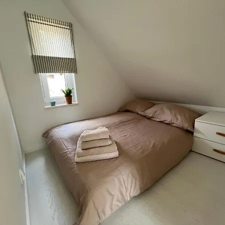 Cosy - Na Kaszubach Z Sauna, Balia I Basenem Stara Sikorska Huta