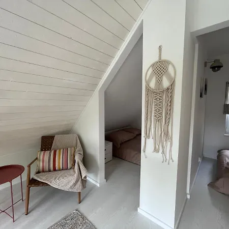 Nyaraló Cosy - Na Kaszubach Z Sauna, Balia I Basenem