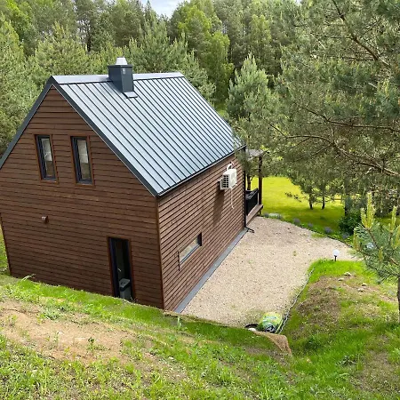 Cosy - Na Kaszubach Z Sauna, Balia I Basenem