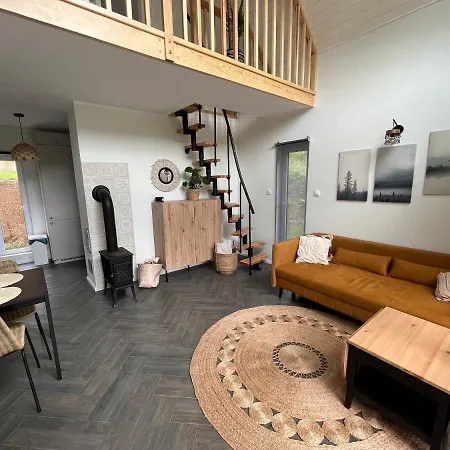 Cosy - Na Kaszubach Z Sauna, Balia I Basenem *