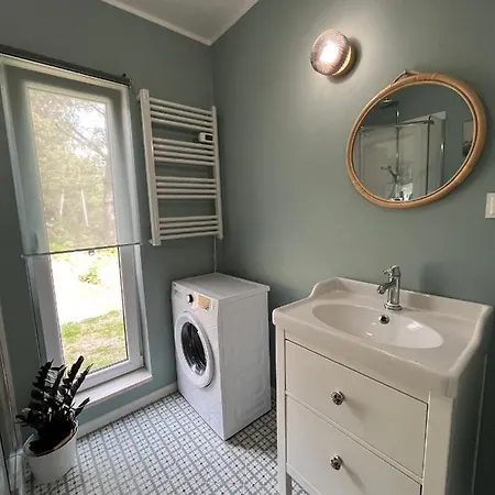 Cosy - Na Kaszubach Z Sauna, Balia I Basenem * Stara Sikorska Huta