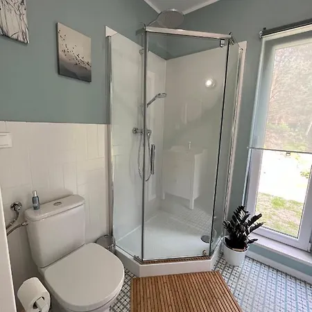 Cosy - Na Kaszubach Z Sauna, Balia I Basenem Casa vacanze *