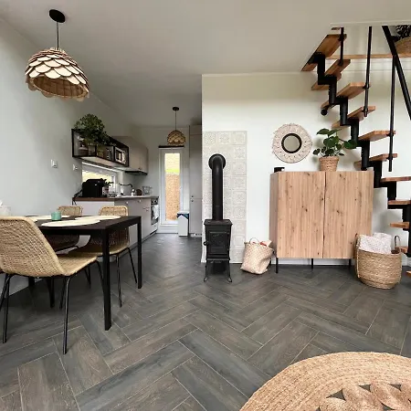 Cosy - Na Kaszubach Z Sauna, Balia I Basenem *