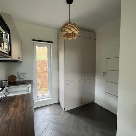 Nyaraló Cosy - Na Kaszubach Z Sauna, Balia I Basenem