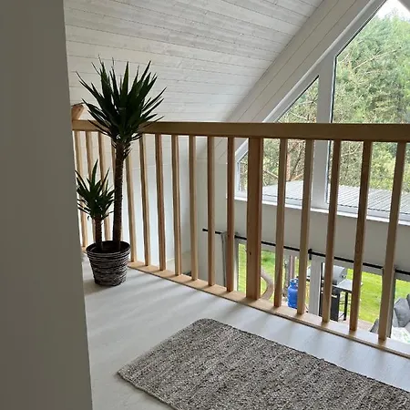 Cosy - Na Kaszubach Z Sauna, Balia I Basenem Nyaraló *