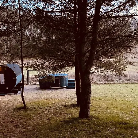 Cosy - Na Kaszubach Z Sauna, Balia I Basenem Stara Sikorska Huta