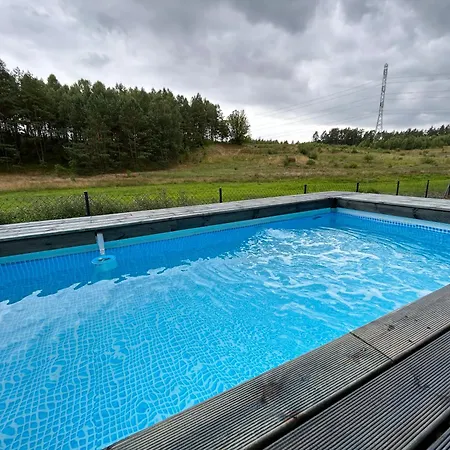 Cosy - Na Kaszubach Z Sauna, Balia I Basenem *