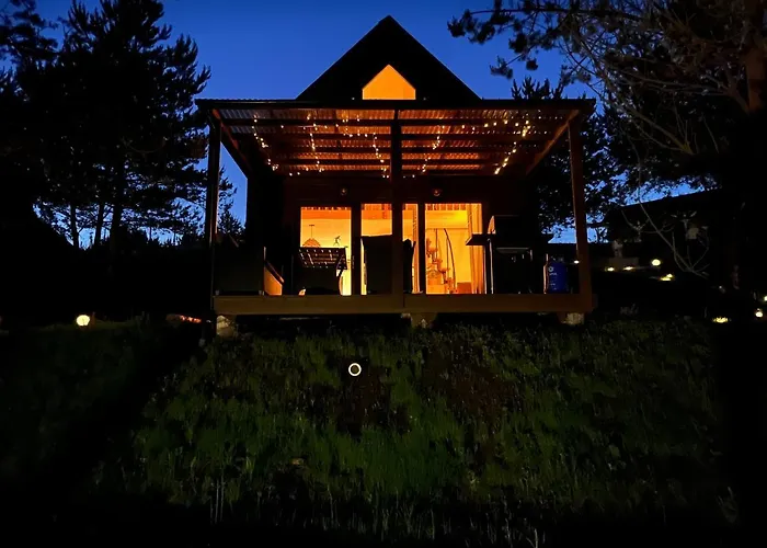 Cosy - Na Kaszubach Z Sauna, Balia I Basenem * Stara Sikorska Huta