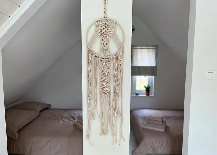 Cosy - Na Kaszubach Z Sauna, Balia I Basenem Prázdninový dům Stara Sikorska Huta