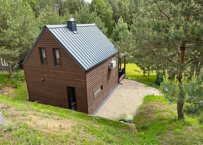 Cosy - Na Kaszubach Z Sauna, Balia I Basenem