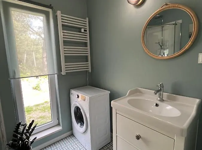 Cosy - Na Kaszubach Z Sauna, Balia I Basenem * Stara Sikorska Huta