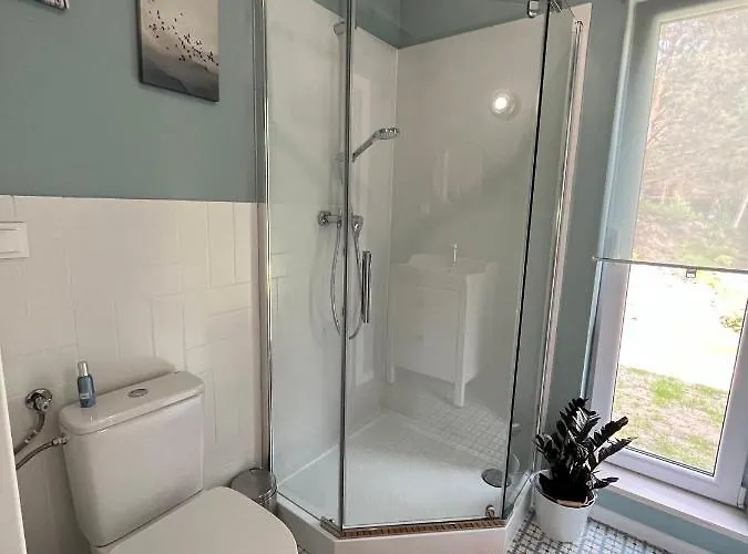 Cosy - Na Kaszubach Z Sauna, Balia I Basenem Prázdninový dům *