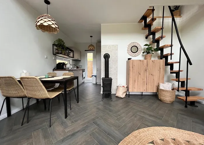 Cosy - Na Kaszubach Z Sauna, Balia I Basenem *